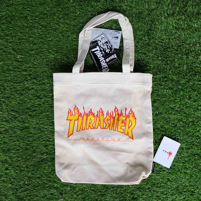Thrasher Tote Bag Original