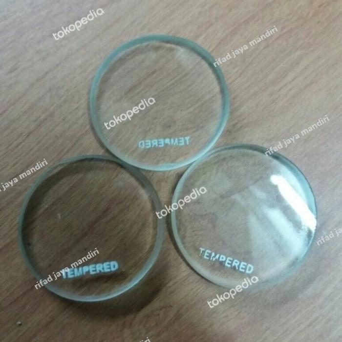 kaca tempered glass 10mm x 250mm
