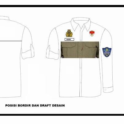 KEMEJA PERHUBUNGAN LAUT