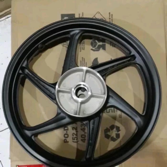 VELG RACING BELAKANG HONDA VERZA 150 NEW MEGAPRO AHM