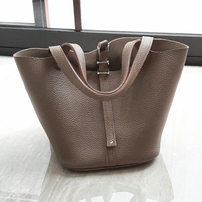 tas bucket wanita bucket bag