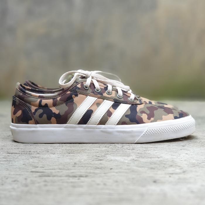 Adidas Skateboarding Adiease Camo