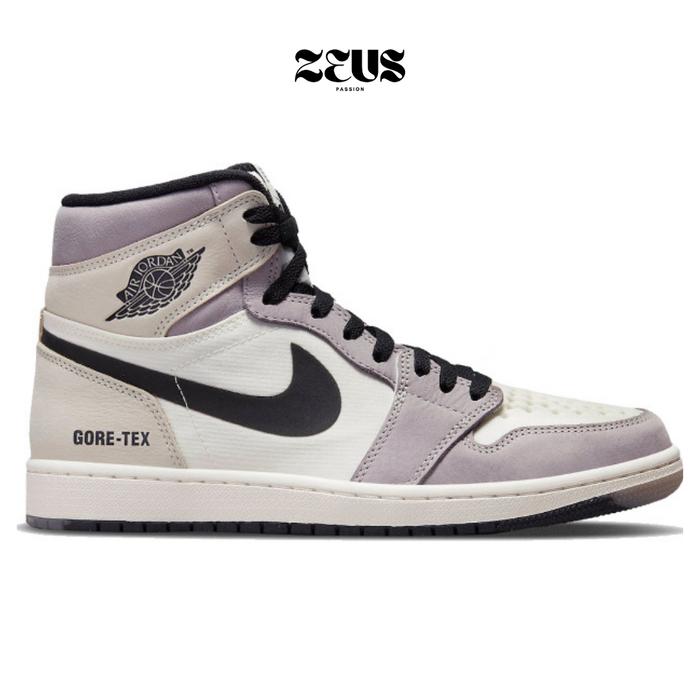 NIKE AIR JORDAN 1 HIGH GORETEX LIGHT BONE ORIGINAL