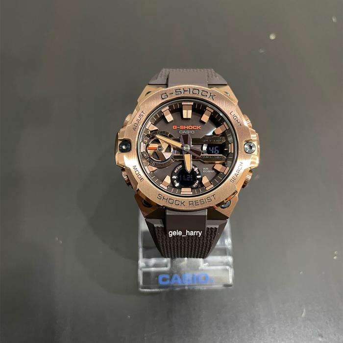 Casio Gshock GST B400MV-5ADR / GSTB400MV-5ADR Gsteel Bluetooth