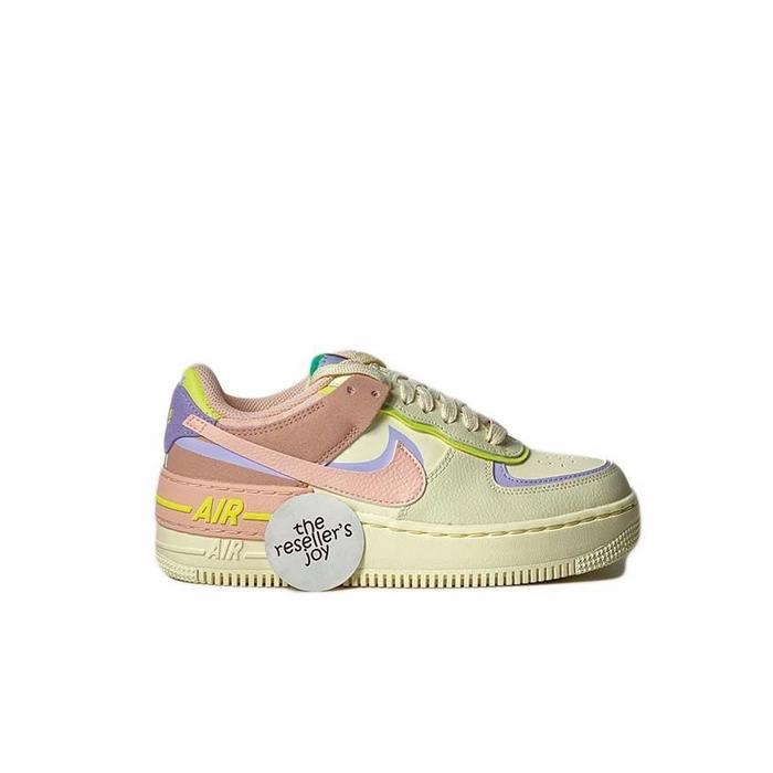 Nike Air Force 1 Shadow Cashmere (100% AUTHENTIC)
