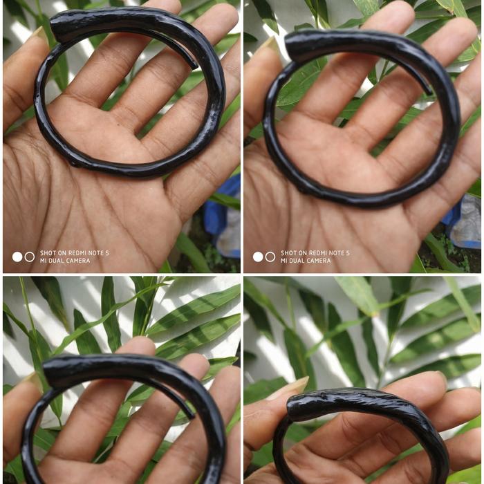 gelang akar bahar / gelang akar bahar kecil /gelang akar bahar natural