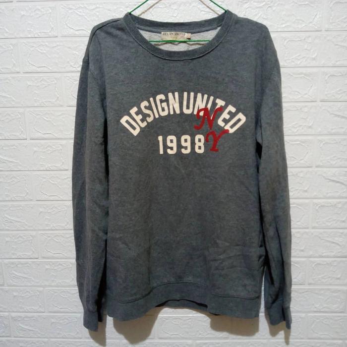 crewneck original second