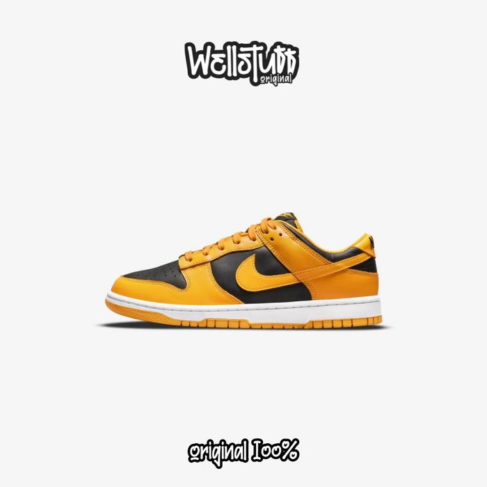NIKE DUNK LOW GOLDENROD ORIGINAL 100% DD1391-004