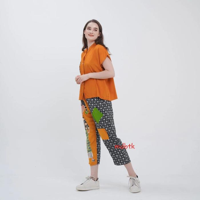 one set motif Bu Tejo