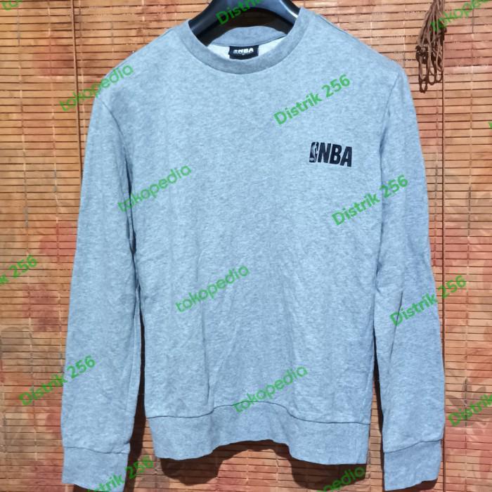 crewneck nba second original