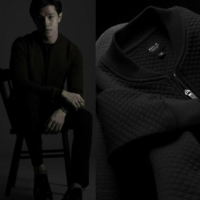 COMFY JACKET - BY MALE ID
