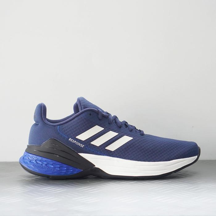 ADIDAS RESPONSE SR TECH INDIGO CLOUD WHITE ROYAL BLUE