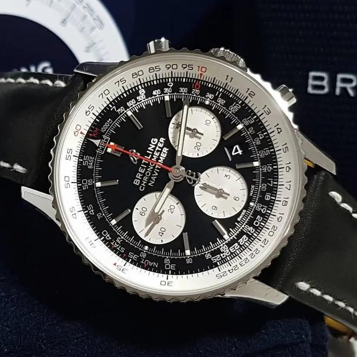 breitling navitimer b01 chrono