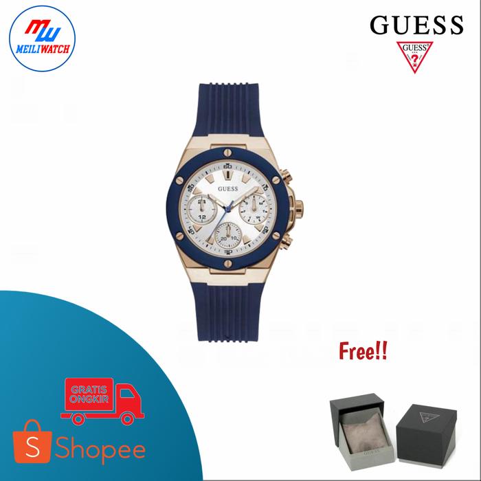 JAM TANGAN GUESS GW0034L1