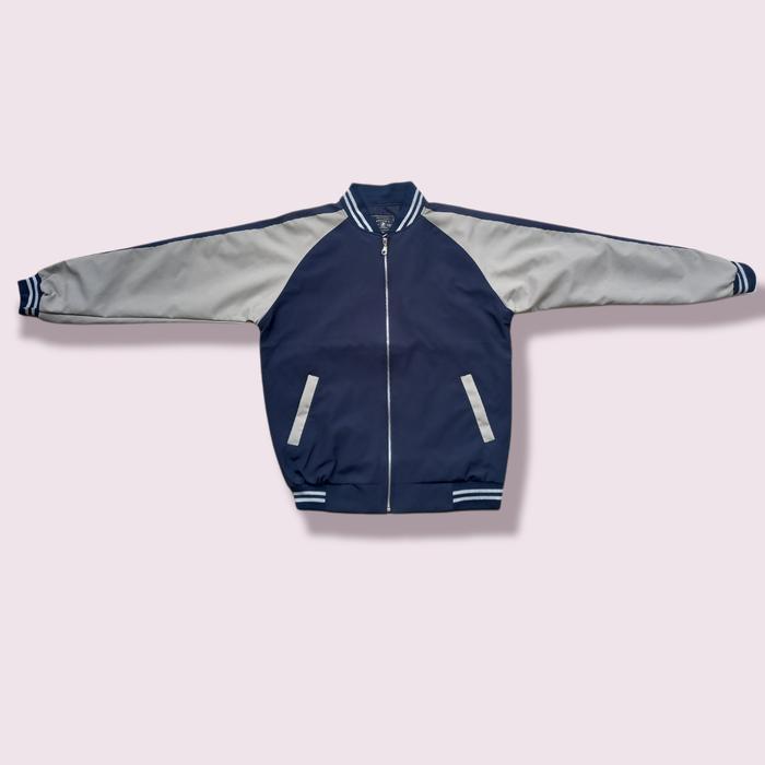 jaket sukajan polos pria jaket sukajan polos bomber