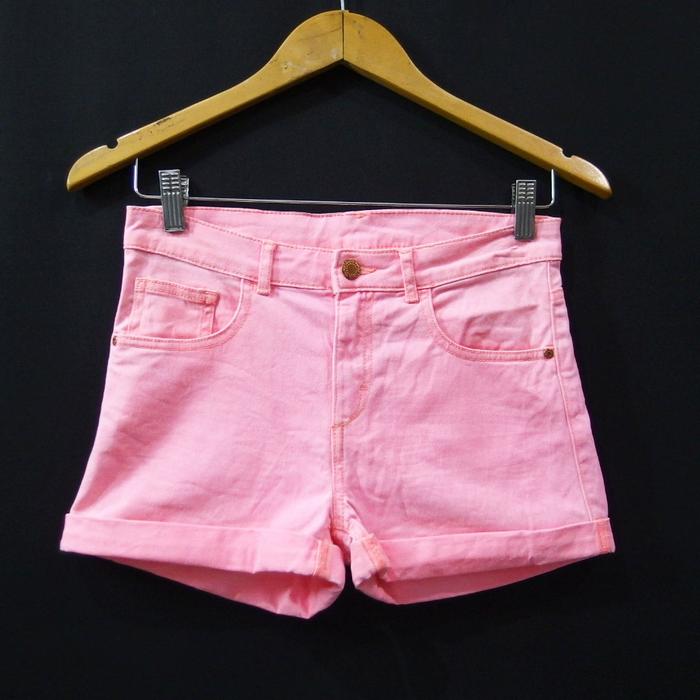 DN127 SIZE M H&M HOTPANTS CELANA PENDEK IMPORT PRELOVED BRANDED