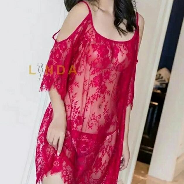 lingeria sexy baju hot/lingerie big size