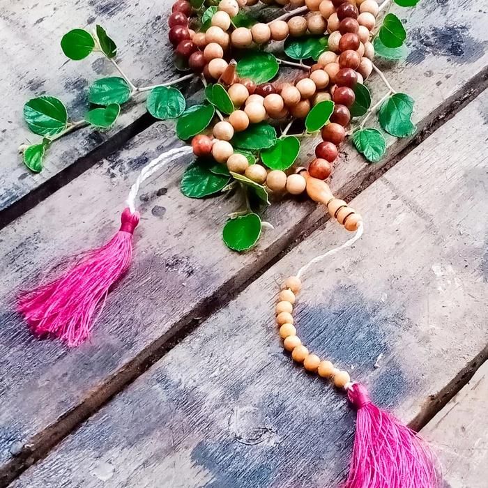 tasbih bidara sidr kombinasi santigi