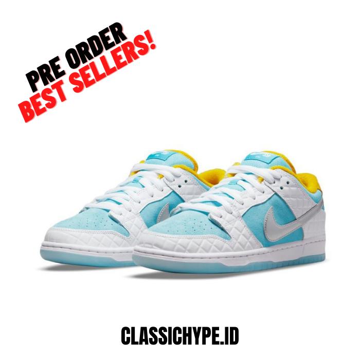 FTC X SB DUNK LOW LAGOON PULSE 2021