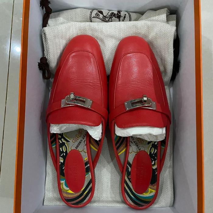 hermes shoes