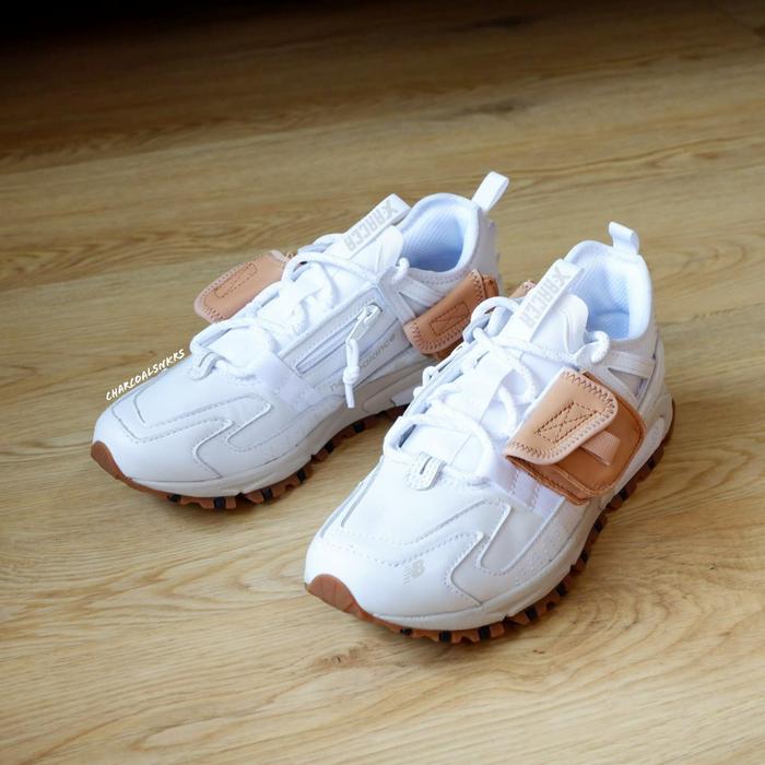 New Balance X Racer Tactical Utility "White" MSXRCTUC