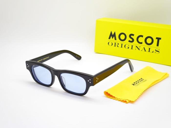 Kacamata Moscot Sun Hyman Grade Original Fullset