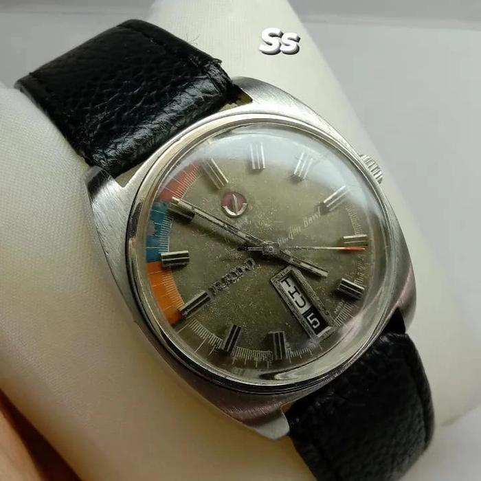 RADO Golden bowl bekas/seken original/rado vintage/rare/antik
