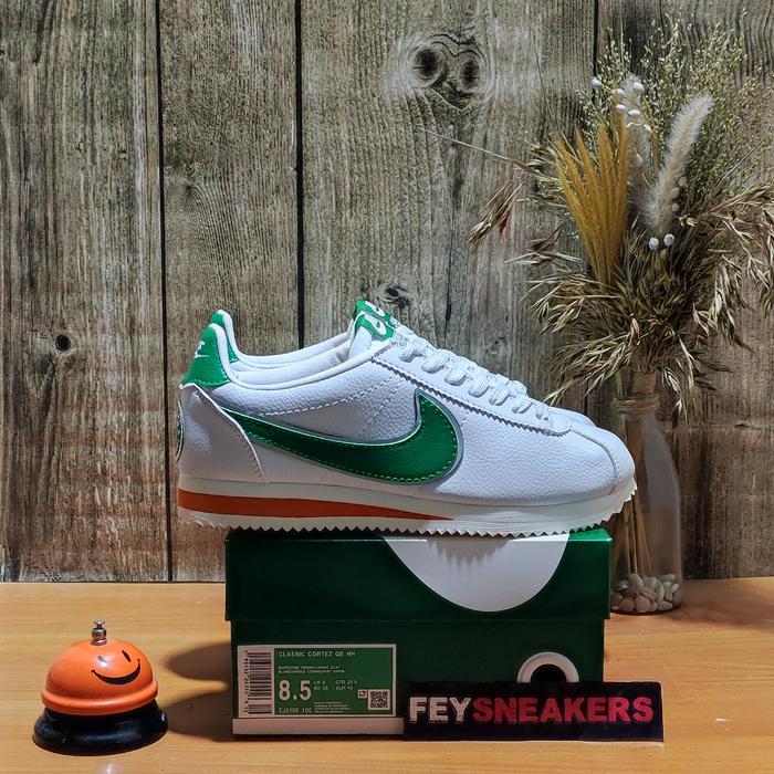 Nike Cortez Clasics Leather Stranger Think Hawkins Original BNIB