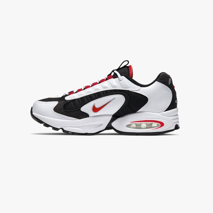 Nike Air Max Triax 96 White Red Black (100% AUTHENTIC)