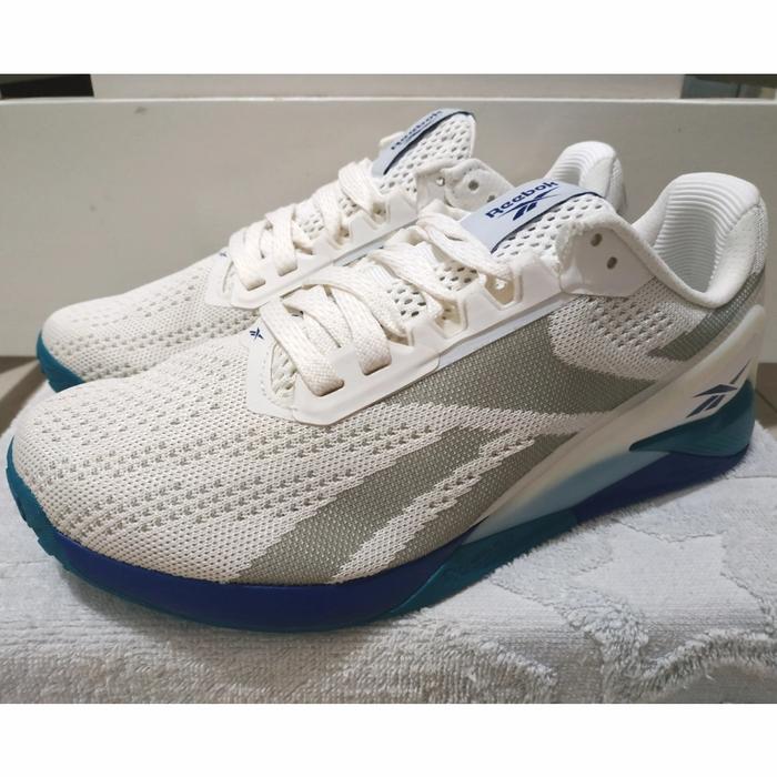 Reebok Nano X1 Seaport Teal