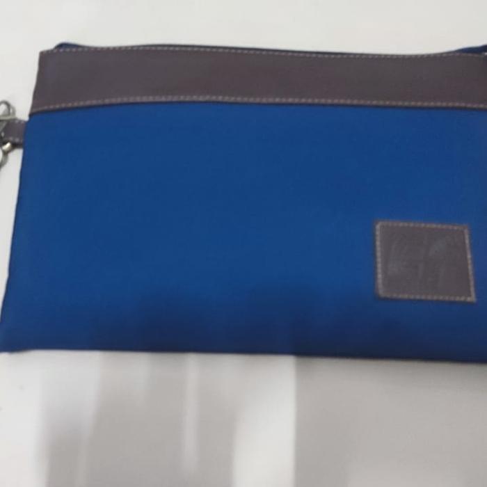 tas handpouch pria EF edition