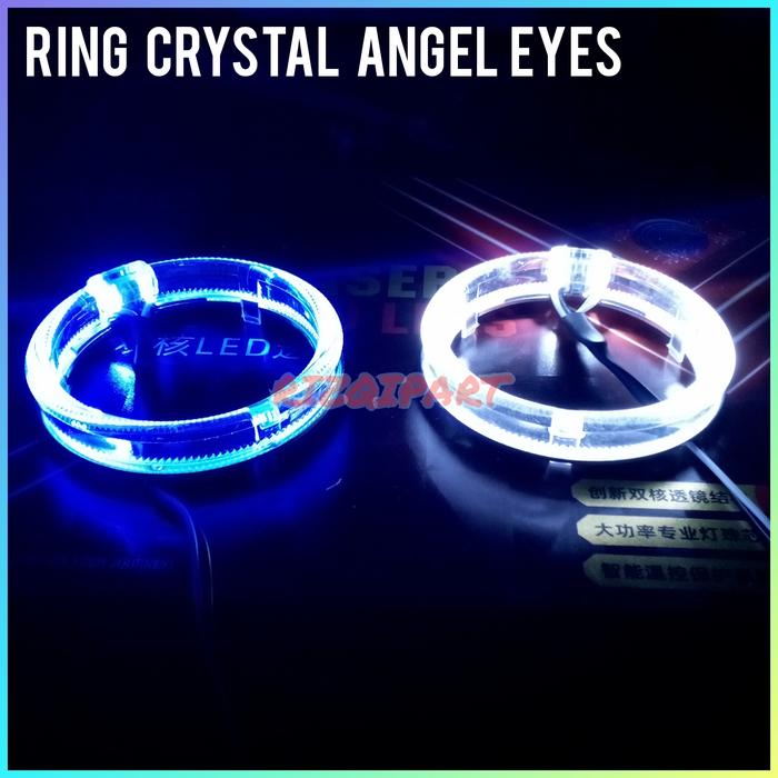 Crystal Angel Eyes T5-105 mm Vahid