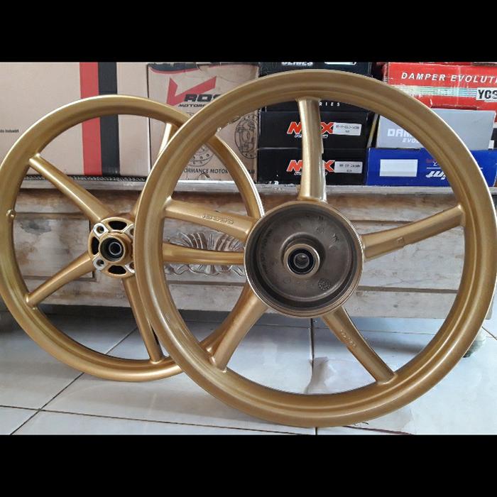 Velg Racing Vrossi Sprint RC Sanca Yamaha RX KING 17x160/185