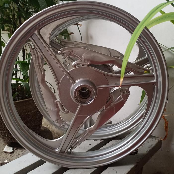 Velg Mitsuyo Ring 18 R18 Bukan Velg Binter Gto PNp Yamaha Rx King RX K