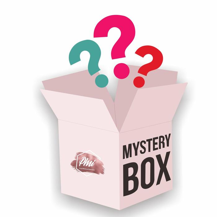 MISTERY BOX!!!