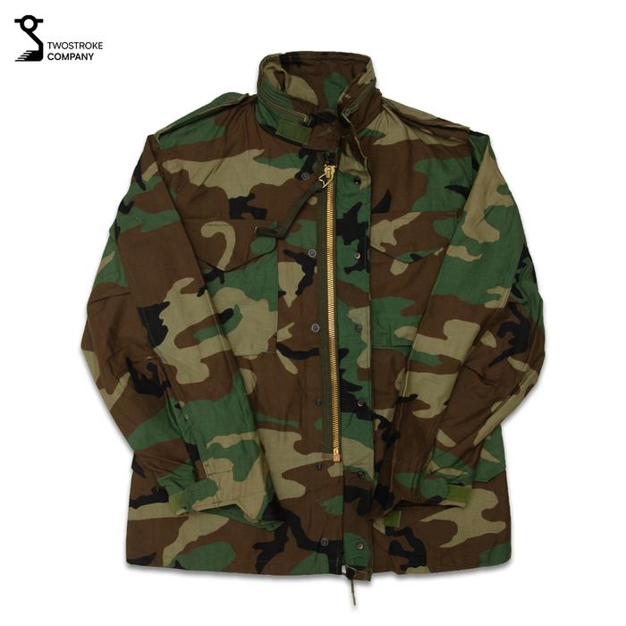 M65 Jacket Woodland Winfield SmallShort