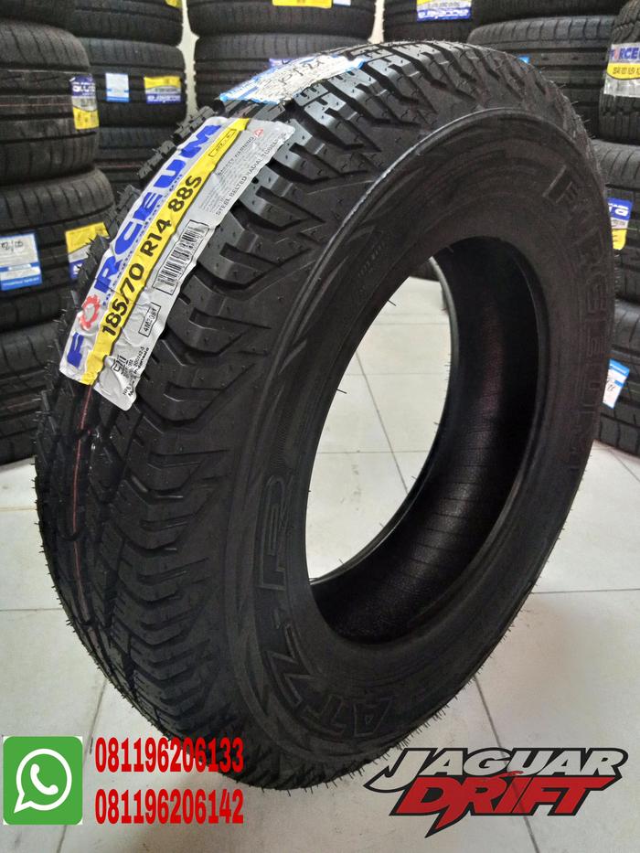 Ban Mobil Offroad Phanter Picku, L300  Ukuran 185/70 R14 - 185 70 Ring 14 Forceum ATZ