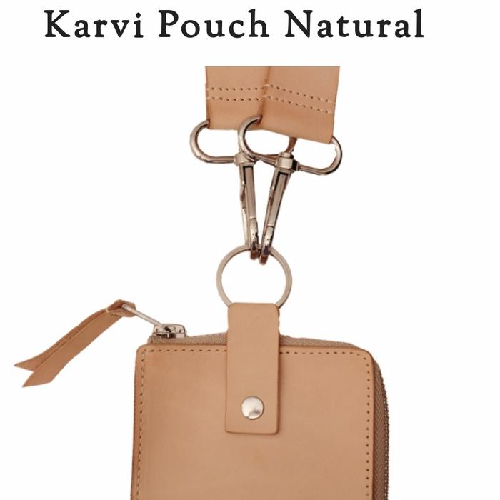voyej karvi pouch / tas voyej bnob