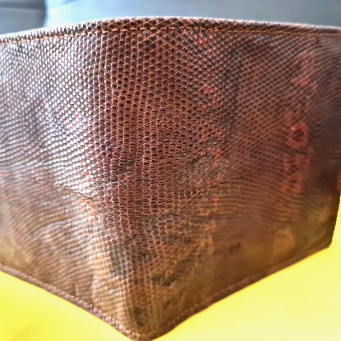 dompet pria kulit asli kerbau (handmate)