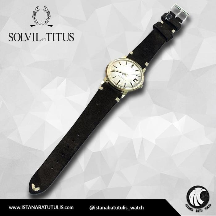 Jam Tangan Pria Solvil Titus Watch Original