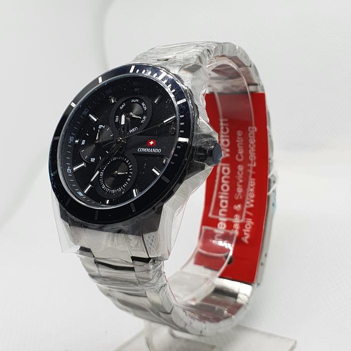 Commando watch CM 3005LMFIPB