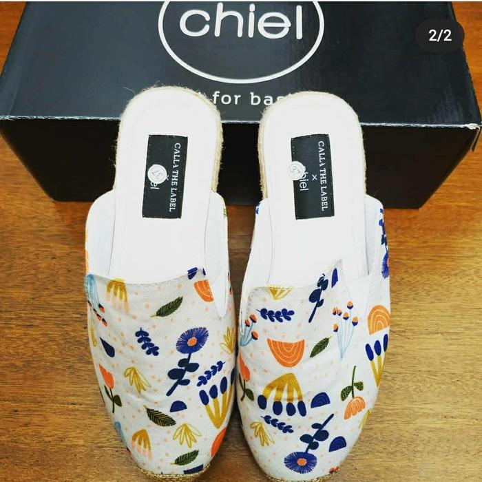 Chiel Luna Slip On
