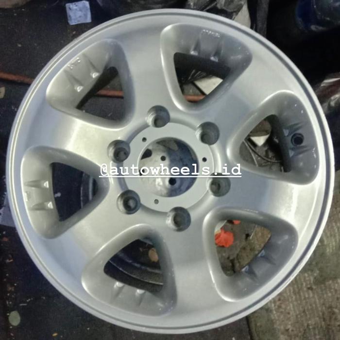 [SATUAN] Velg OEM Isuzu Panther LS (hanya velg 1 buah)