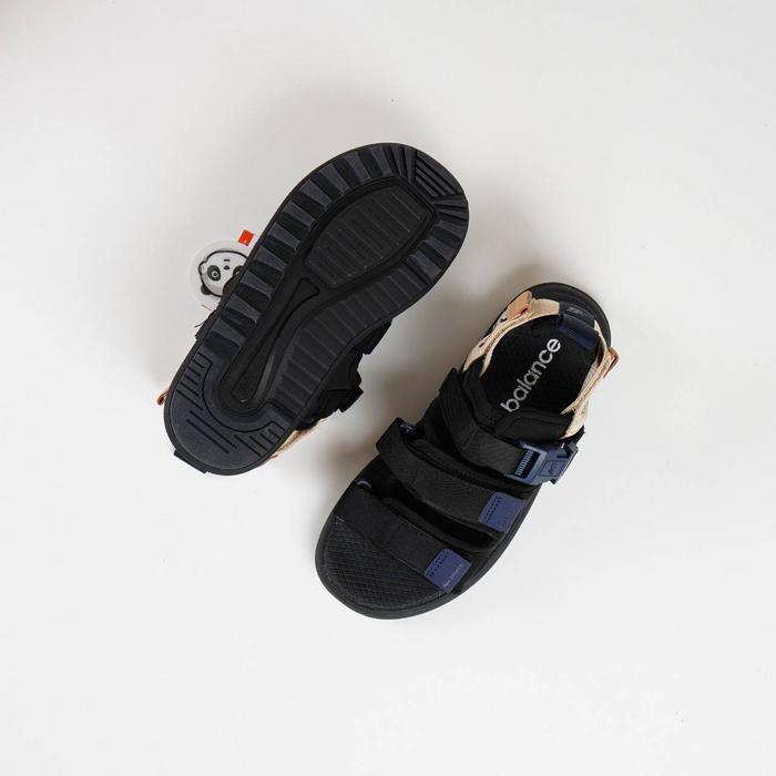 New Balance X Noritake SDL7502N Black Original