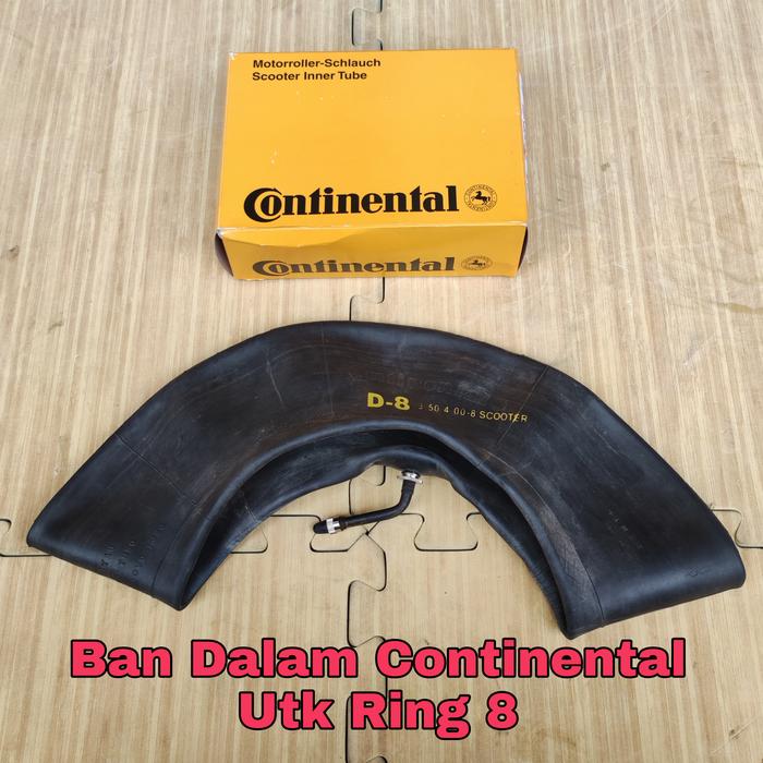 Ban Dalam Continental Utk Vespa Ring 8