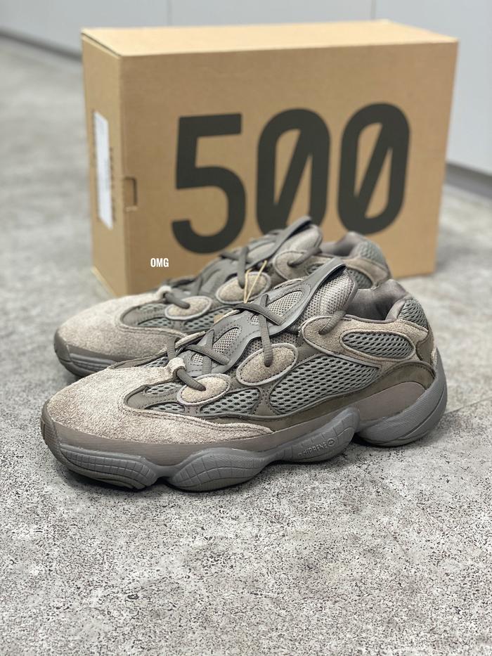 Yeezy 500 Clay Brown - BNIB Original 100%