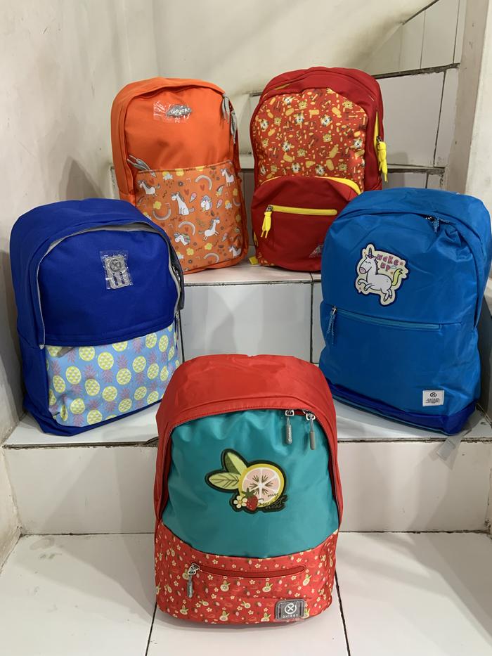 Ransel oxygen / herbie original