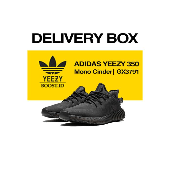 Adidas Yeezy Boost 350 V2 Mono Cinder Original | Authentic 100%