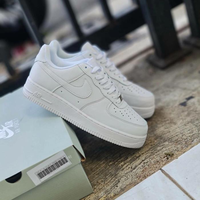 Nike Air Force 1 Fullwhite Premium
