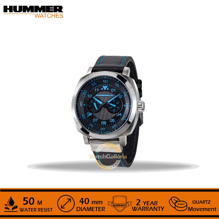 Jam Tangan Pria HUMMER HM1003-1344M / HM1003 1344M
